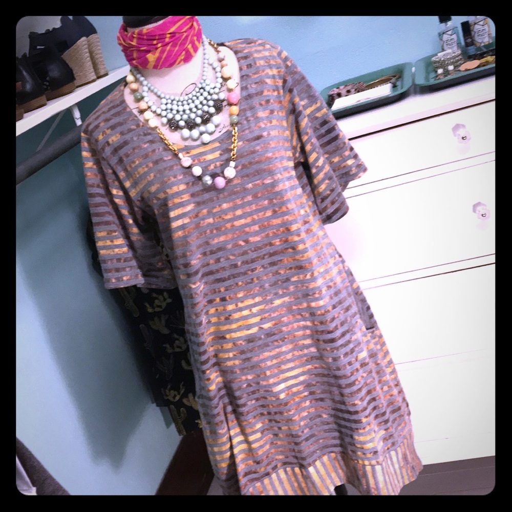 Earthbound t-shirt dress
